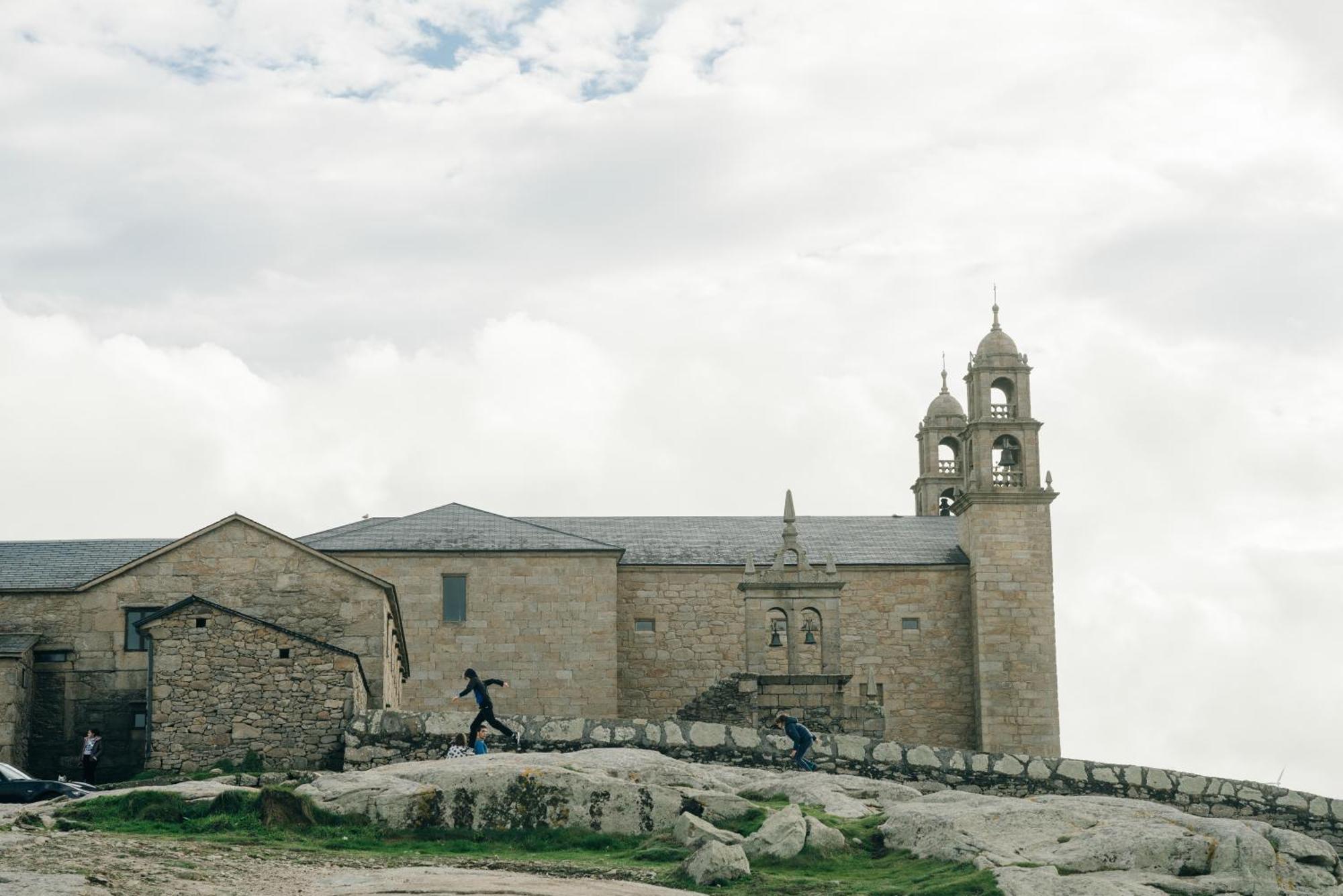 무히아 Casa Cal Da Rosins 빌라 외부 사진