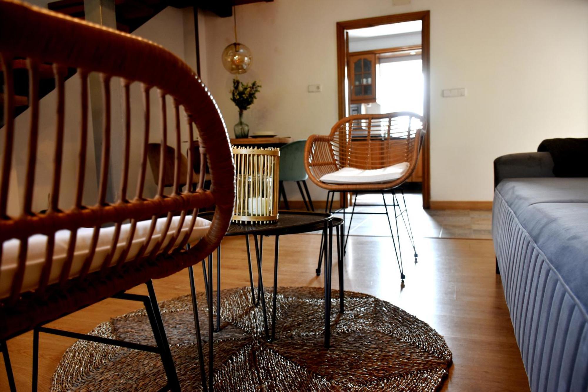 무히아 Casa Cal Da Rosins 빌라 외부 사진
