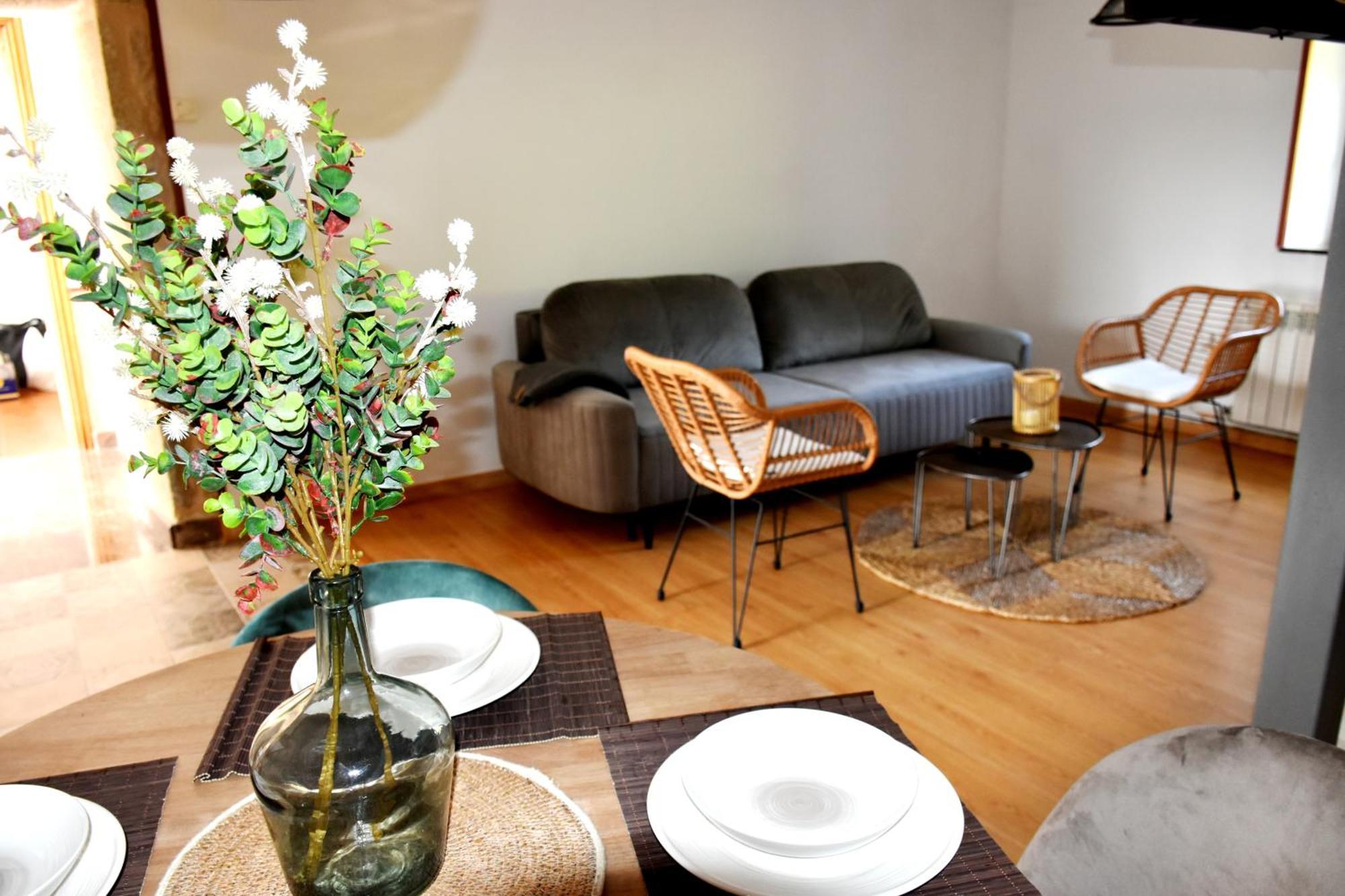 무히아 Casa Cal Da Rosins 빌라 외부 사진