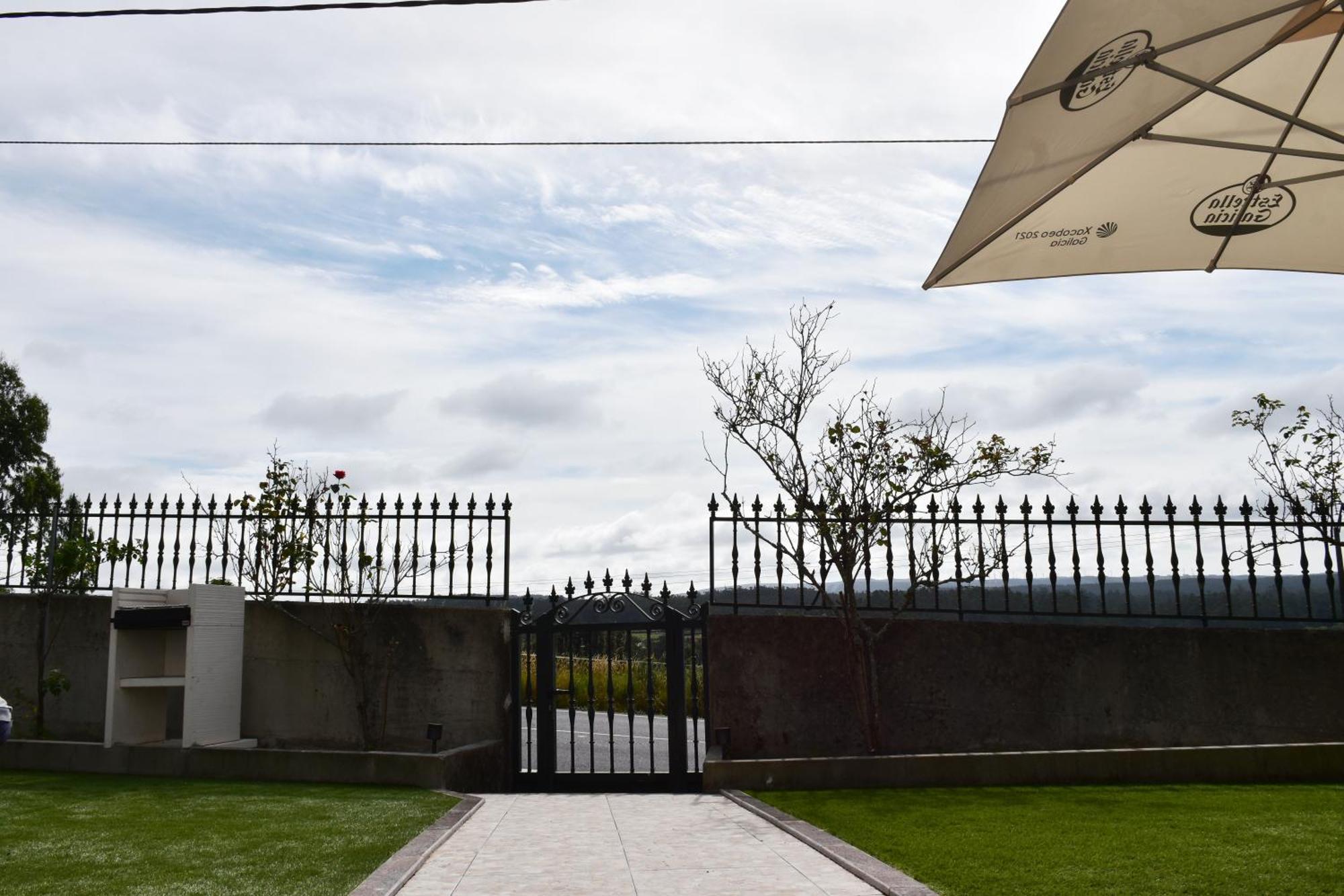 무히아 Casa Cal Da Rosins 빌라 외부 사진