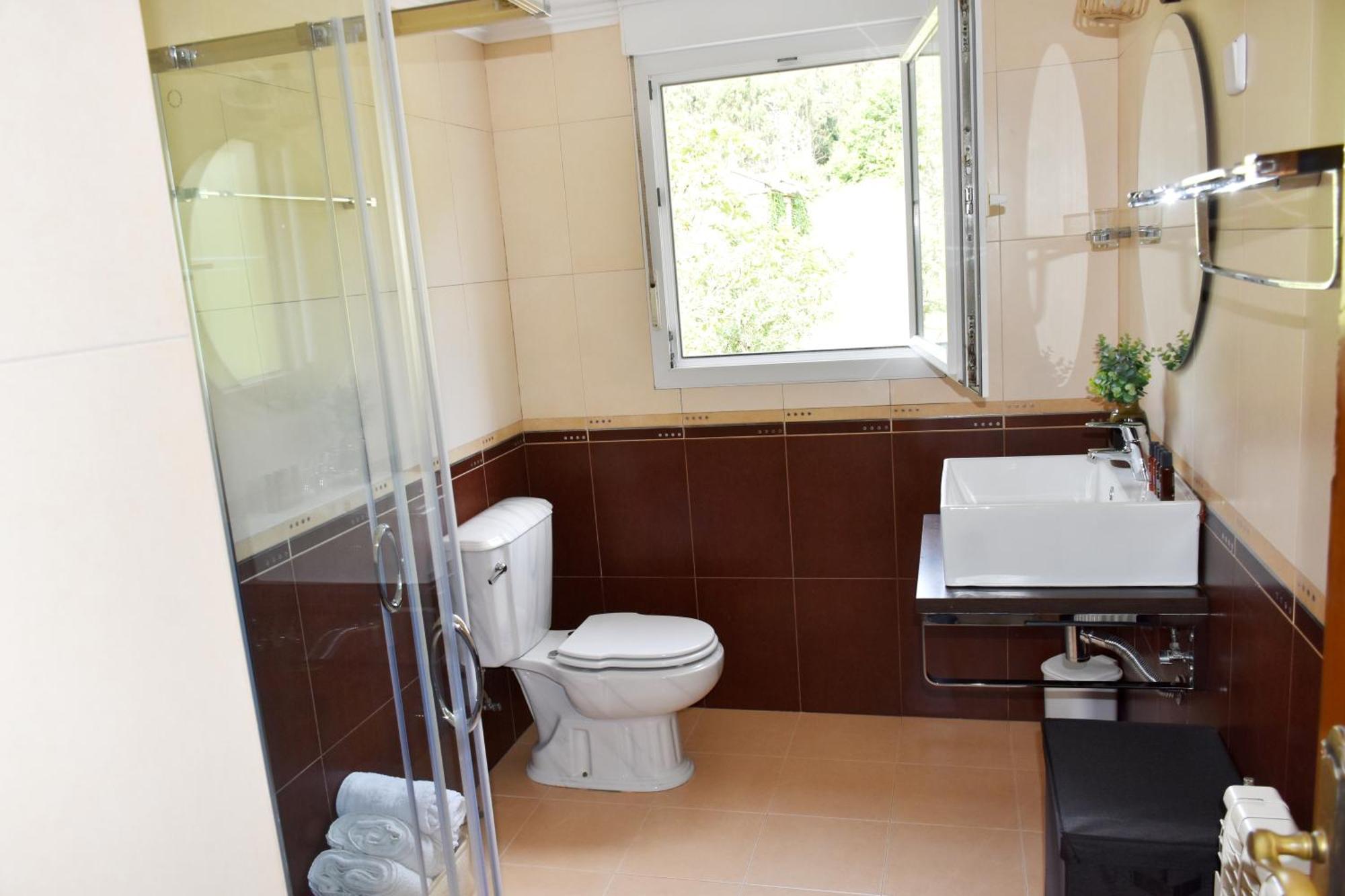 무히아 Casa Cal Da Rosins 빌라 외부 사진